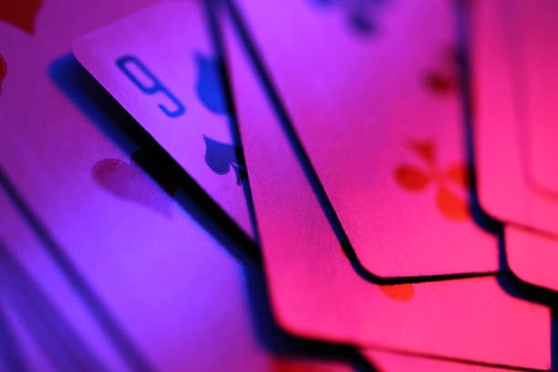 Live blackjack dealer at iblis4d login studio with multi-camera setup
