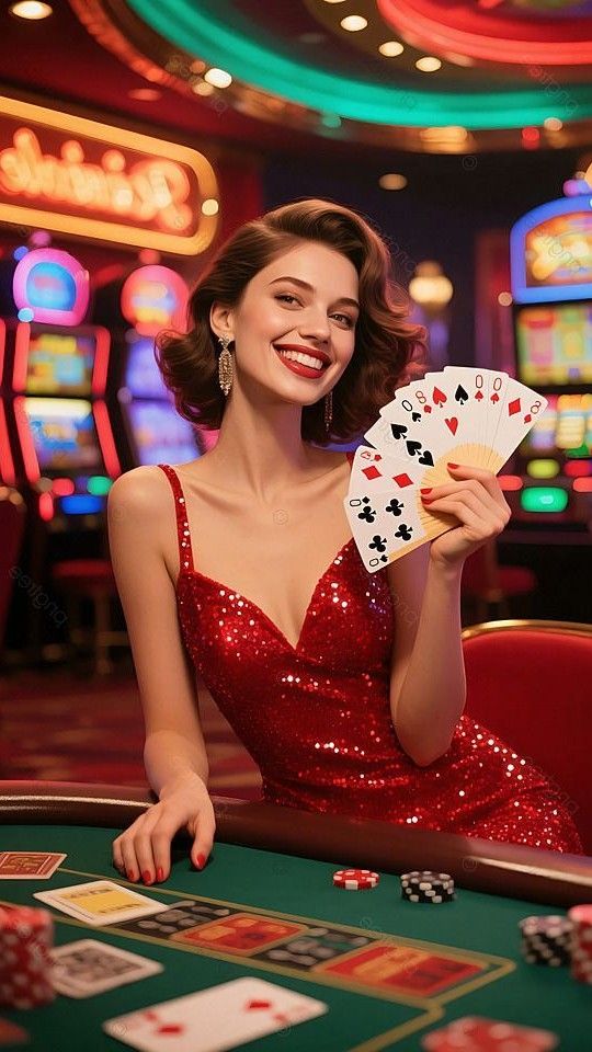 Blackjack betting interface on iblis4d login mobile app